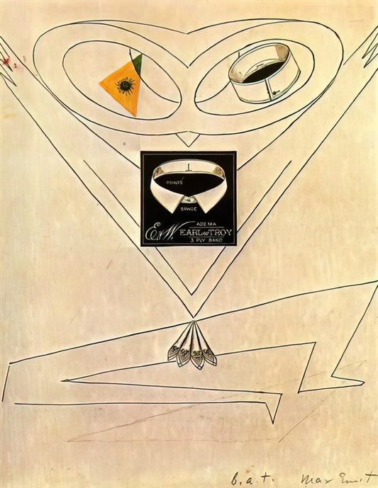 Wer war Max Ernst und was ist Dada? Ein Blick auf den revolutionären Künstler und seine Bewegung