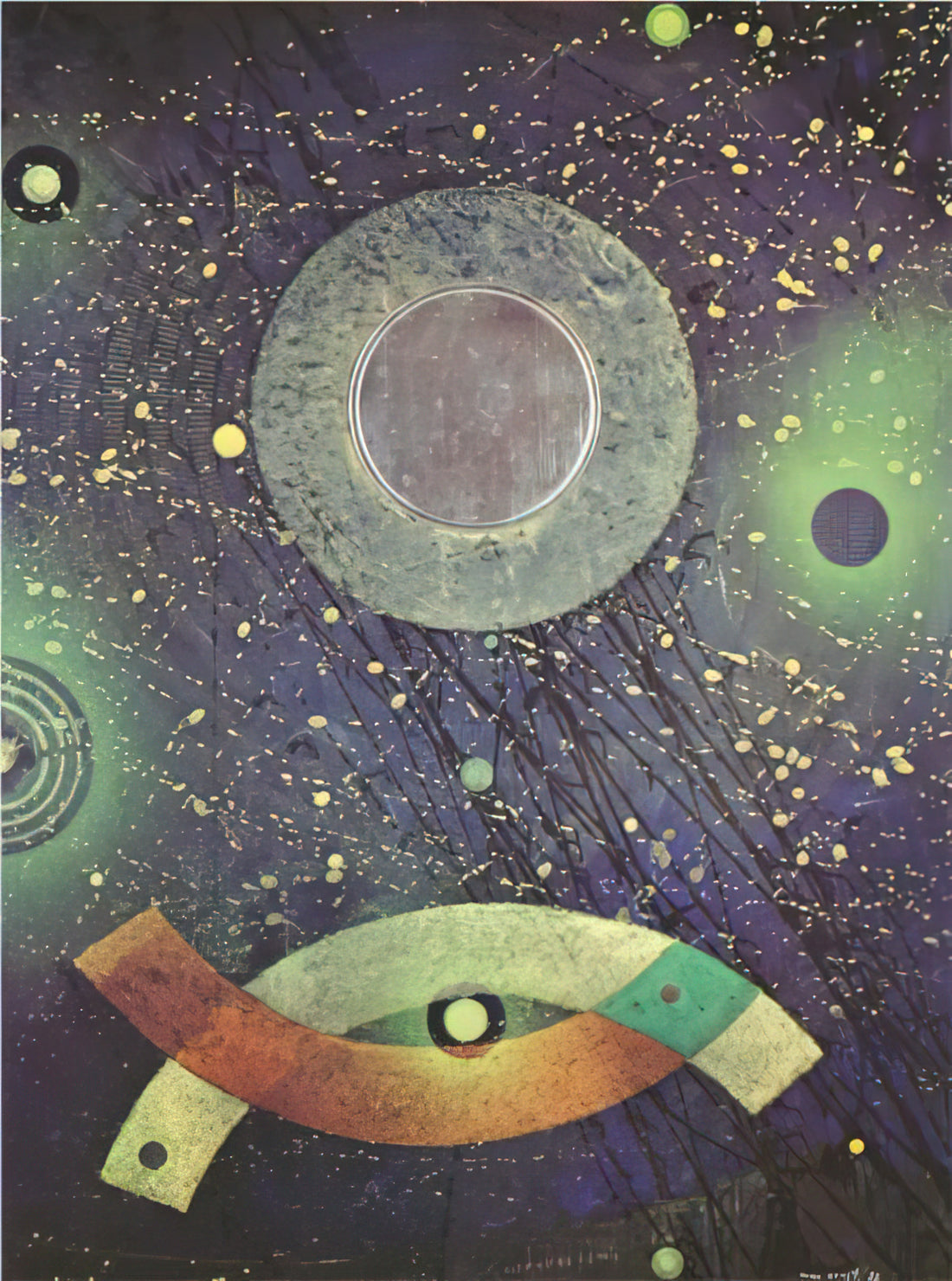 Max Ernst: Mein Vagabundieren, Meine Unruhe – Ein Blick auf den surrealistischen Meister