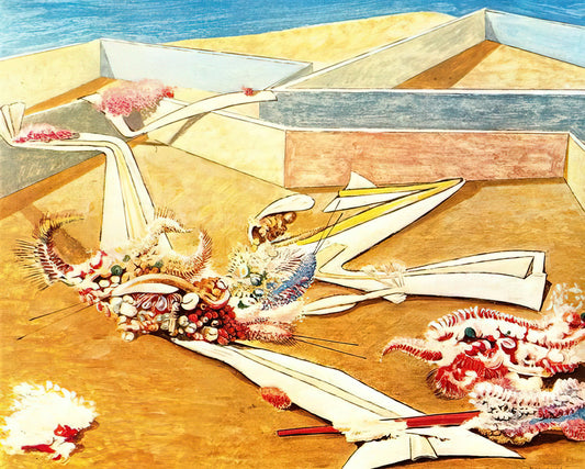 Warum sind Max Ernst Poster eine Bereicherung für jede Kunstsammlung?