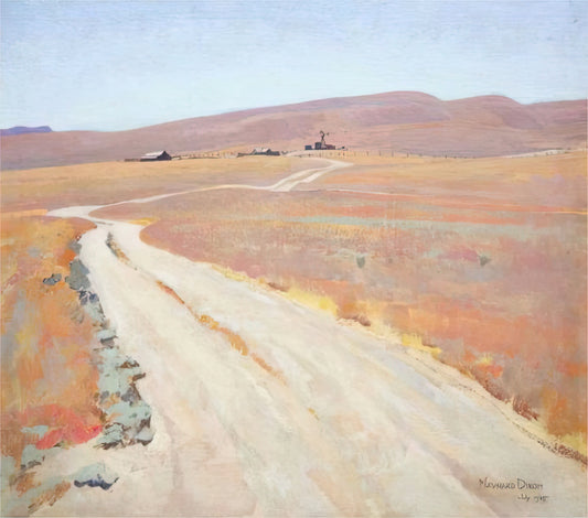 Where to Buy Authentic Maynard Dixon Art Prints & Posters Online