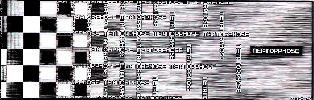 What Is M.C. Escher’s Metamorphosis III? Decoding the Masterpiece of Infinite Transformation