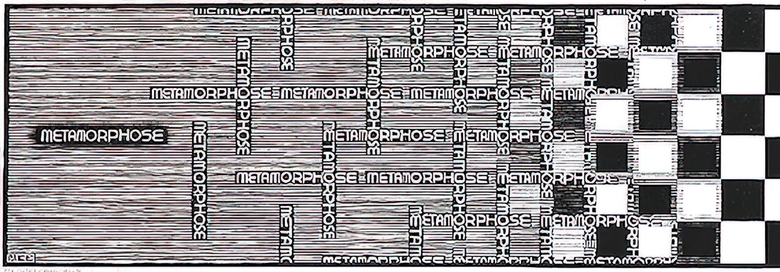 What Is Escher’s Metamorphosis II? A Masterpiece of Optical Illusion and Transformation