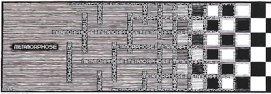 What Is M.C. Escher’s Metamorphosis II? A Masterpiece of Optical Illusion and Transformation