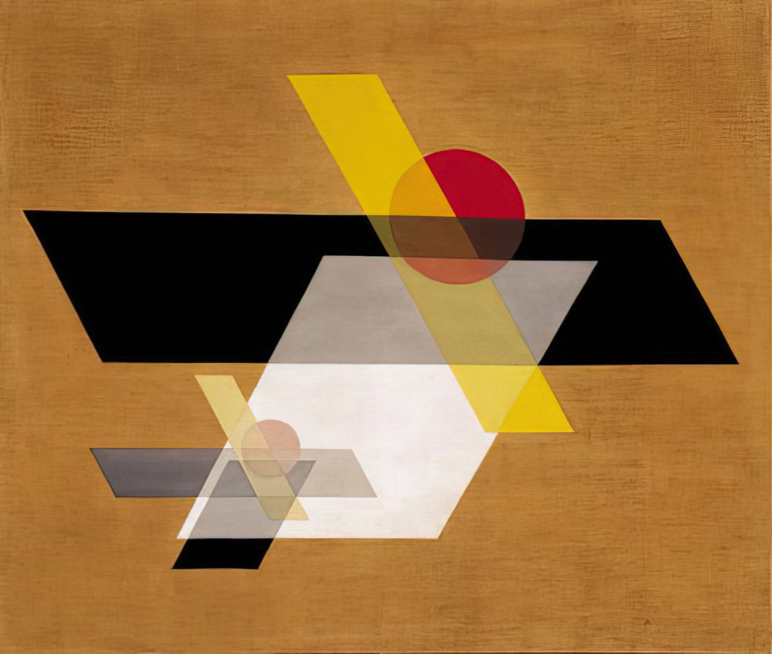 Wer war László Moholy-Nagy? Ein Blick auf das Leben und Werk des Bauhaus-Künstlers