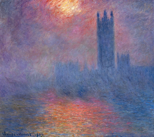 Was macht Monets Kunstwerke von 1882 so besonders?