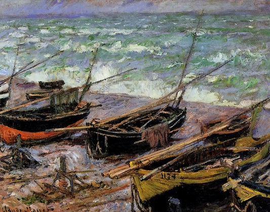 Warum ist Claude Monet im Jahr 2023 immer noch relevant?