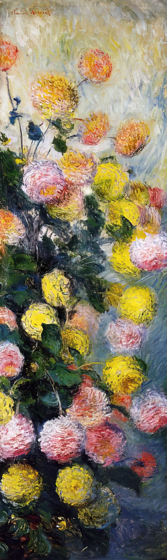 Warum ist Monets Werk in der Alten Nationalgalerie so bedeutend?