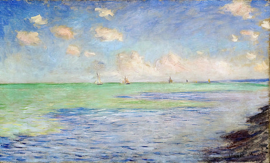 Warum ist Claude Monet so berühmt? Ein Blick auf das Leben und Werk des impressionistischen Meisters