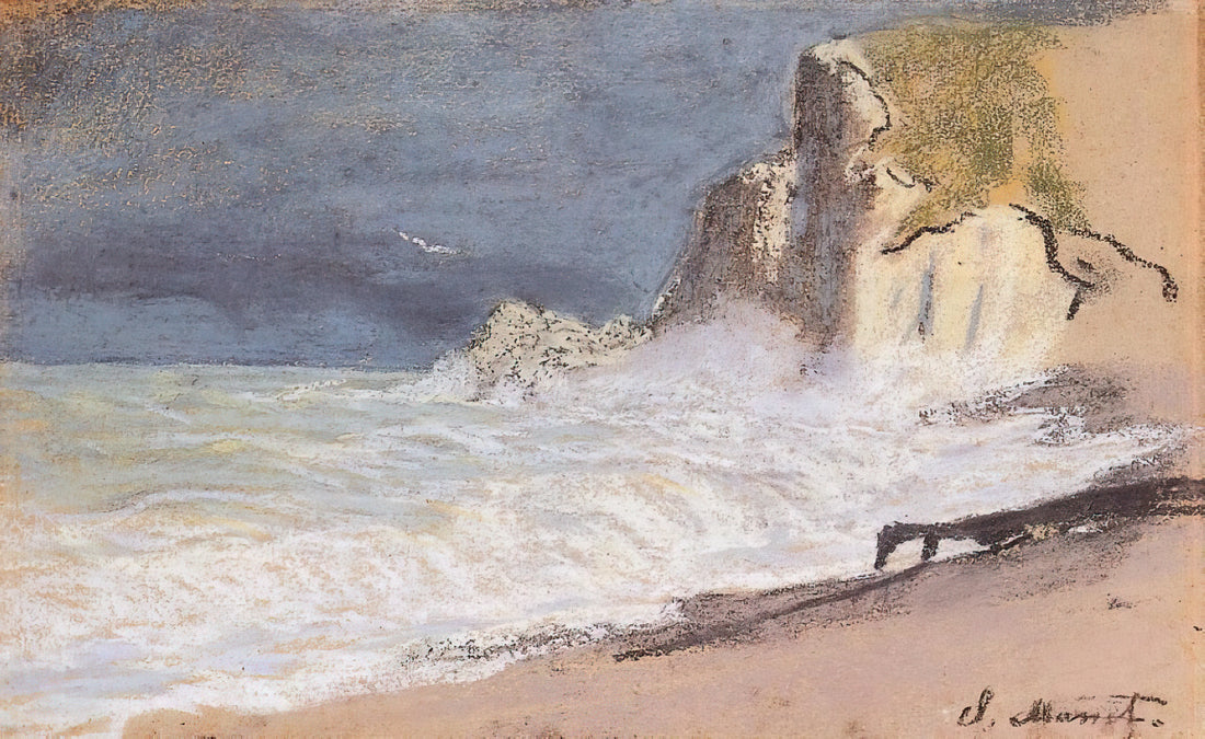Warum ist Monets Werk im Musée d'Orsay so bedeutend?