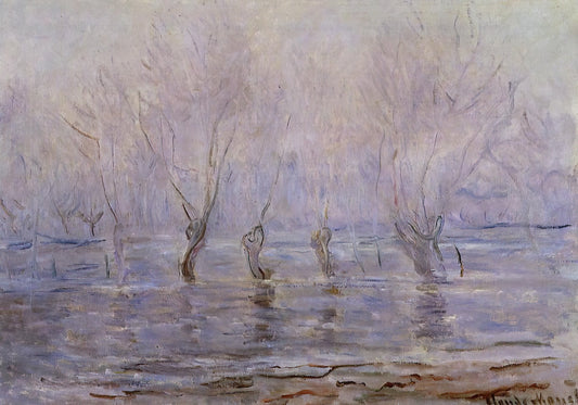 Warum ist Monets "Die Elster" ein Meisterwerk des Impressionismus?