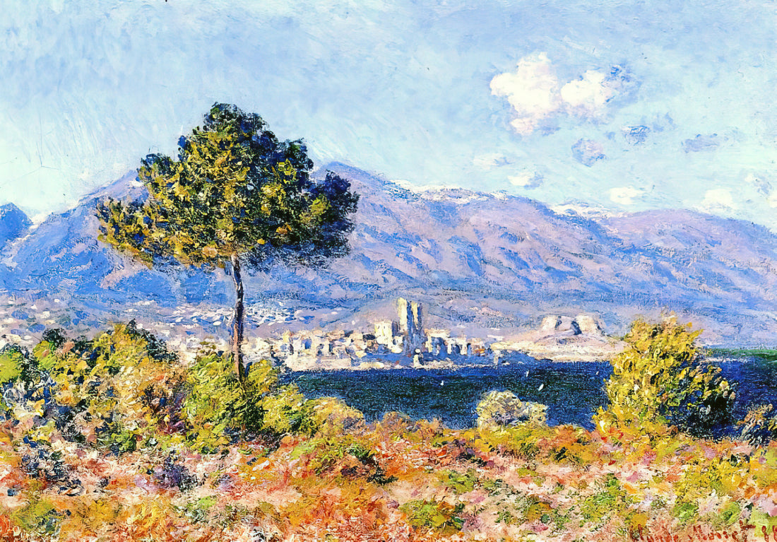 Warum ist Monets Herbst ein Meisterwerk der impressionistischen Landschaftsmalerei?