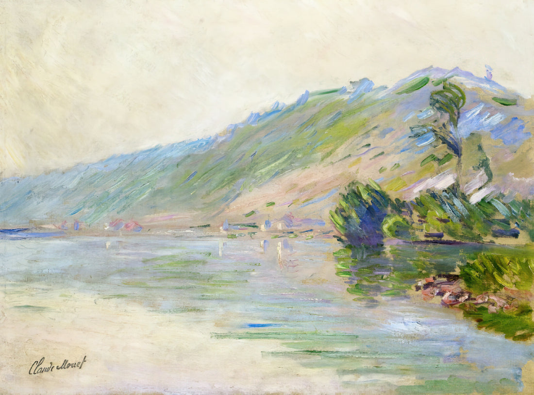 Warum ist Monets Hermitage so besonders?