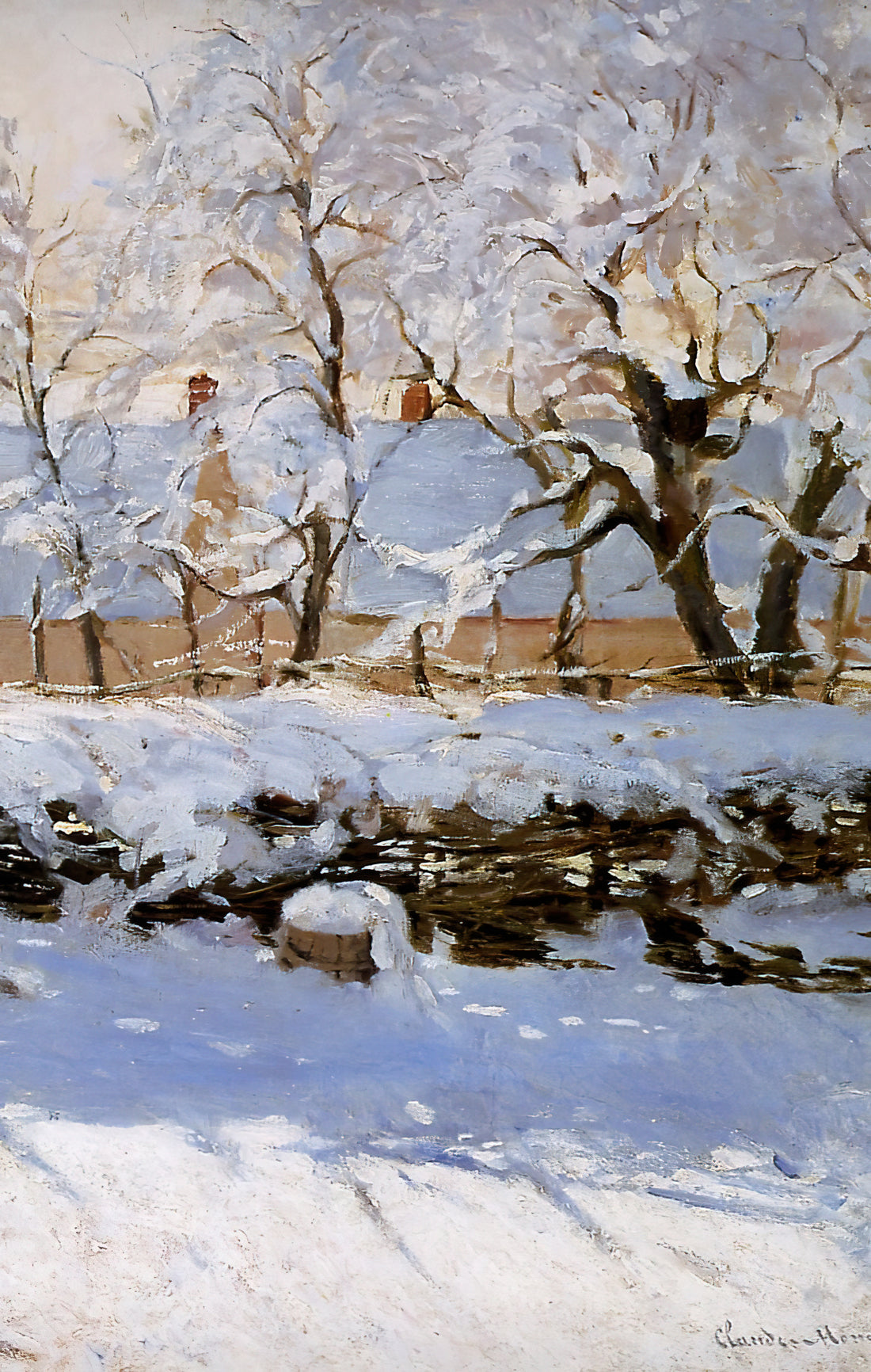 Warum ist Claude Monets Kornblumenfeld ein Meisterwerk des Impressionismus?