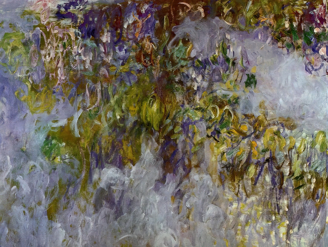 Warum sind Monets Landschaftsbilder bis heute so beliebt?