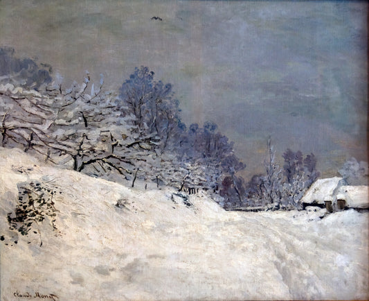 Warum sind Monet Leinwandbilder zeitlose Meisterwerke?