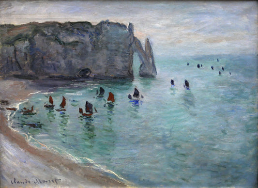 Was macht ein Monet Leinwandbild zu einem zeitlosen Meisterwerk?