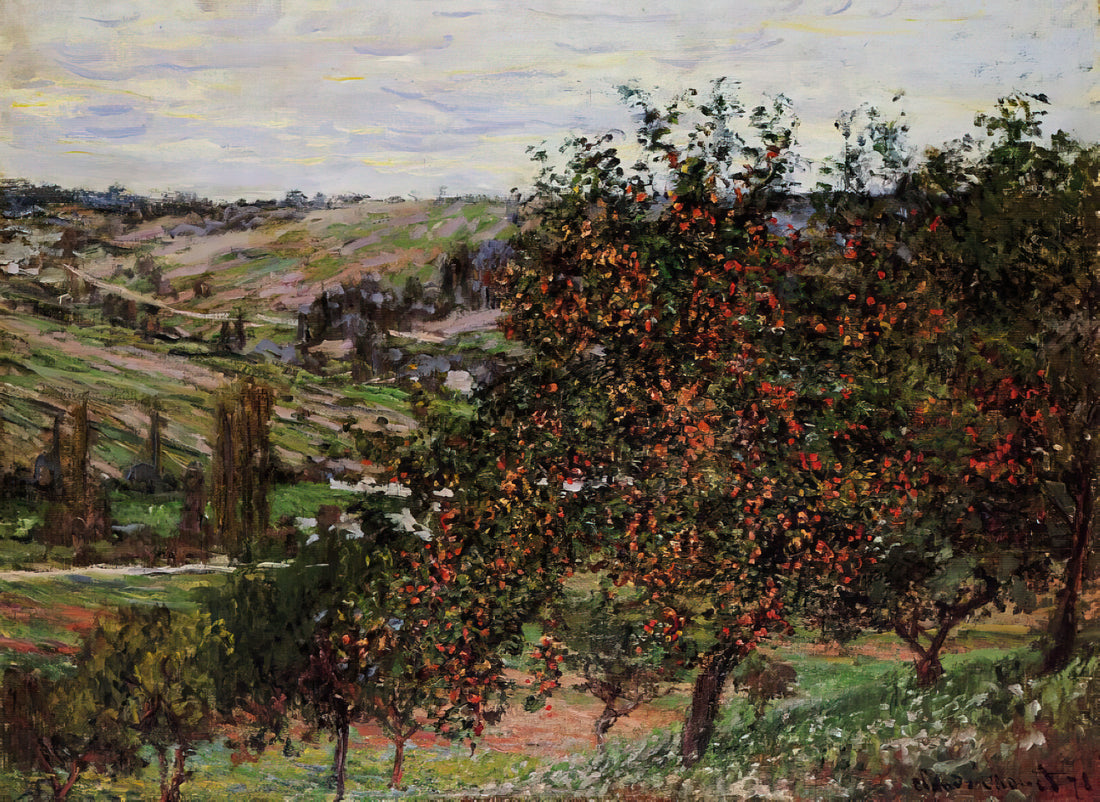 Was macht Claude Monets Malerei so besonders?