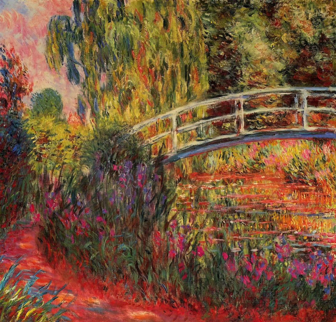 Wer war Claude Monet? Ein Blick auf das Leben und Werk des berühmten Malers