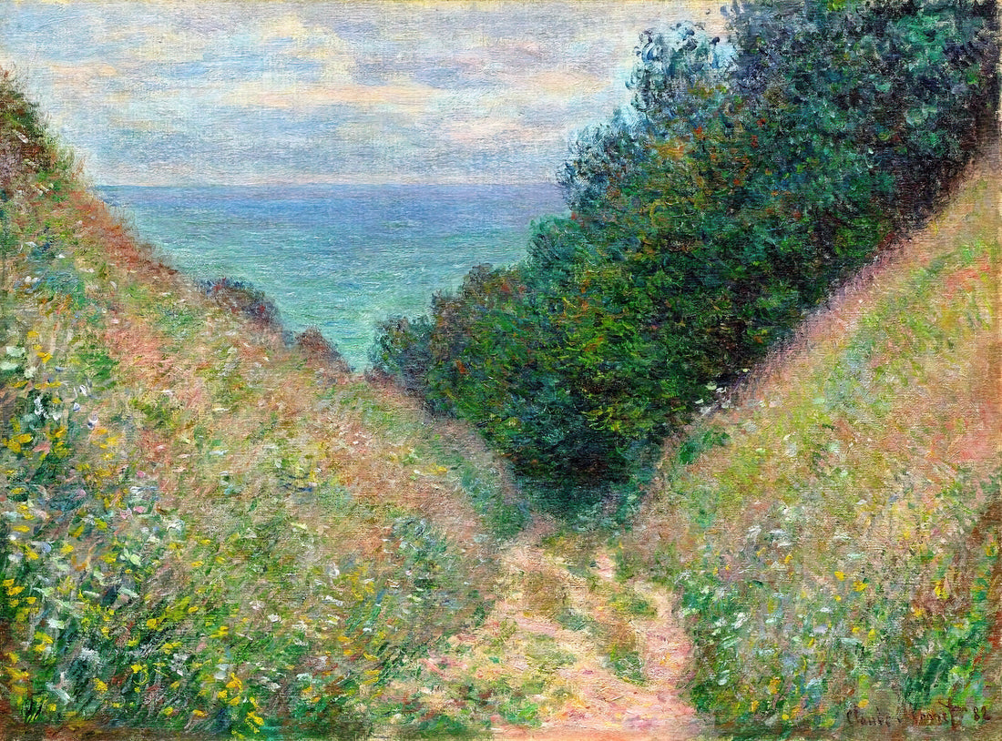 Wo kann man Monet-Drucke online kaufen? Ein Leitfaden für Kunstliebhaber