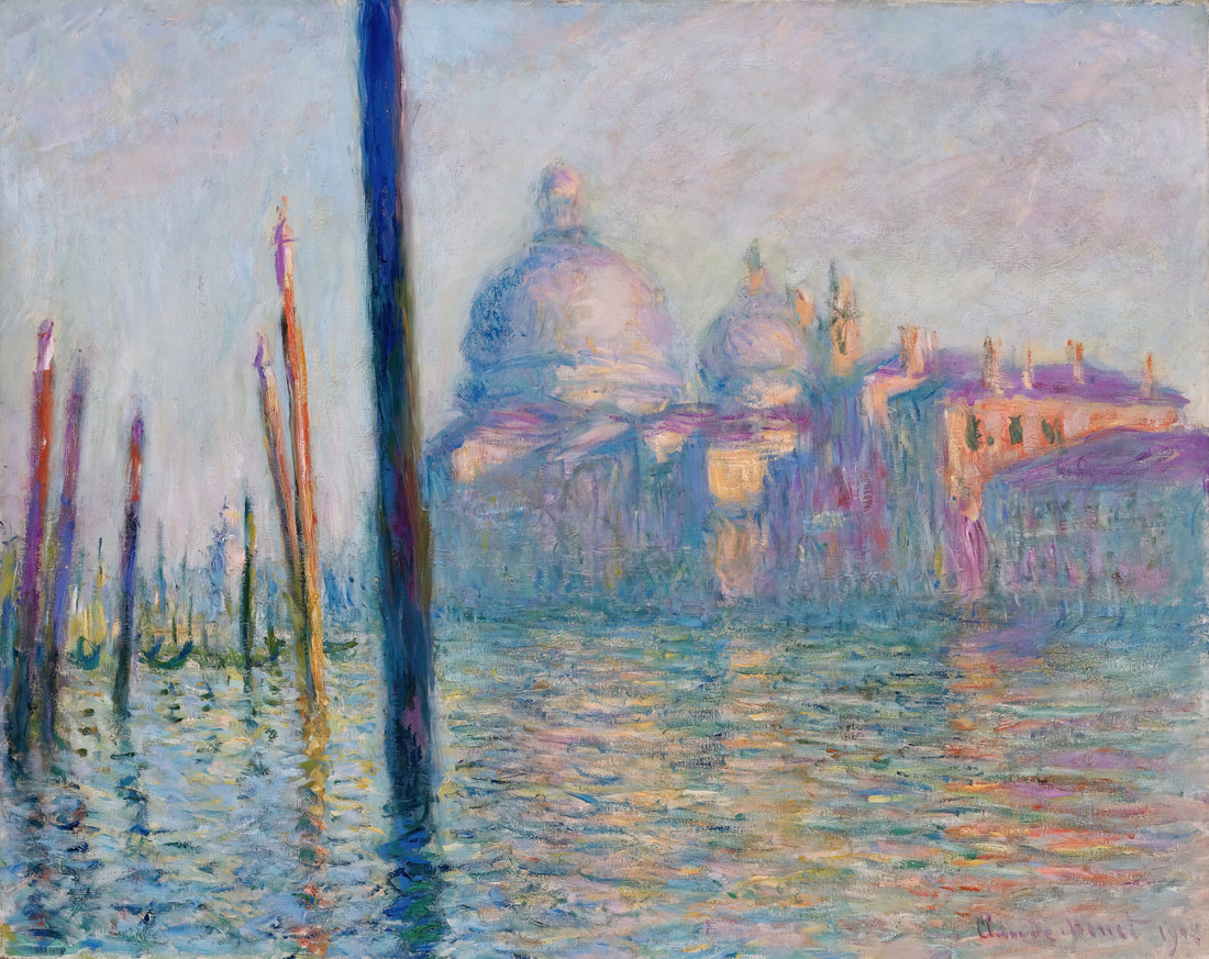 Claude Monets Sternenhimmel: Ein Meisterwerk des Impressionismus