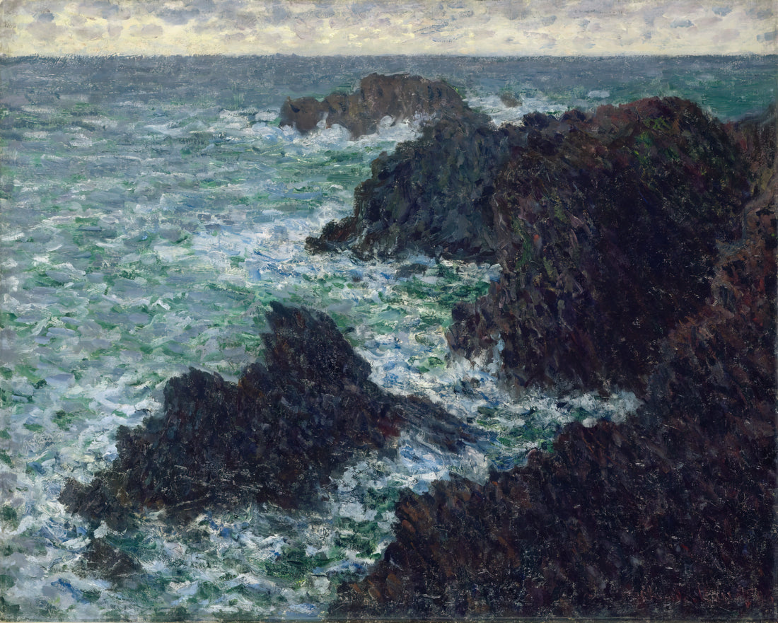 Warum ist Monets Trauerweide ein Meisterwerk der Impressionismus?