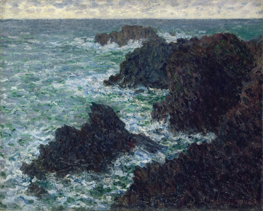 Warum ist Monets Trauerweide ein Meisterwerk der Impressionismus?