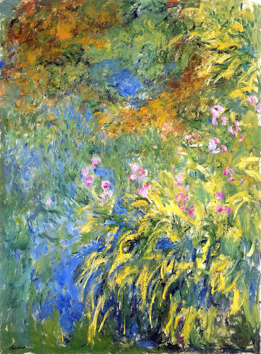 Wer war Monet von der Heydt? Ein Blick auf den Einfluss von Claude Monet