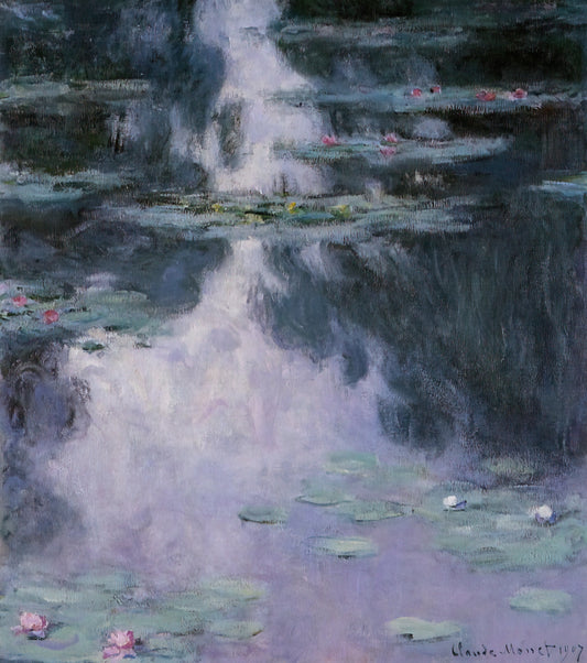 Warum sind Monet Wandbilder eine zeitlose Bereicherung für Ihr Zuhause?