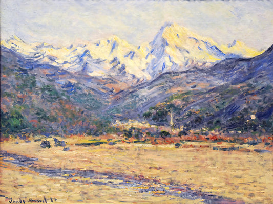 Was macht Monets Weizenfeld so besonders in der Kunstgeschichte?