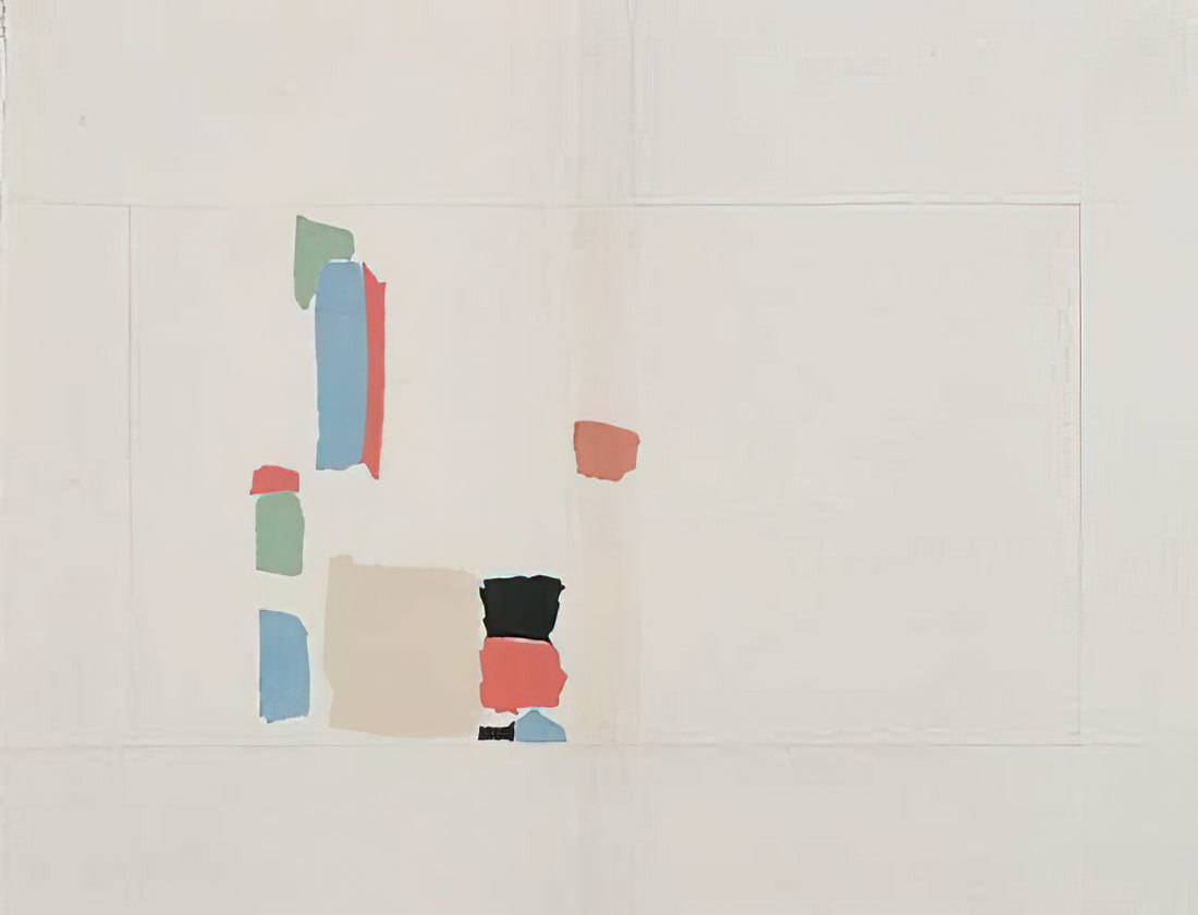 Wer waren Nicolas de Staël und sein Bruder Jérôme de Staël?