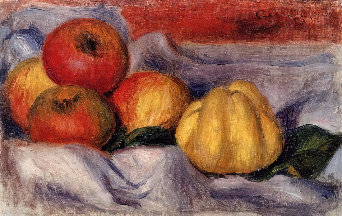 Wer war Nini Lopez Renoir? Ein Blick auf das Modell von Pierre-Auguste Renoir