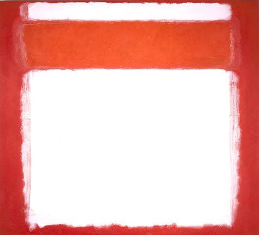 What Makes Mark Rothko’s No. 16 (Red, Brown, and Black) a Masterpiece of Abstract Expressionism?