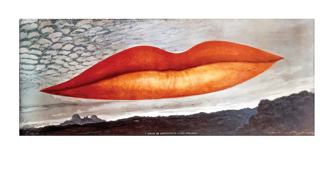What Is Man Ray’s *Observatory Time – The Lovers*? Decoding the Surrealist Masterpiece