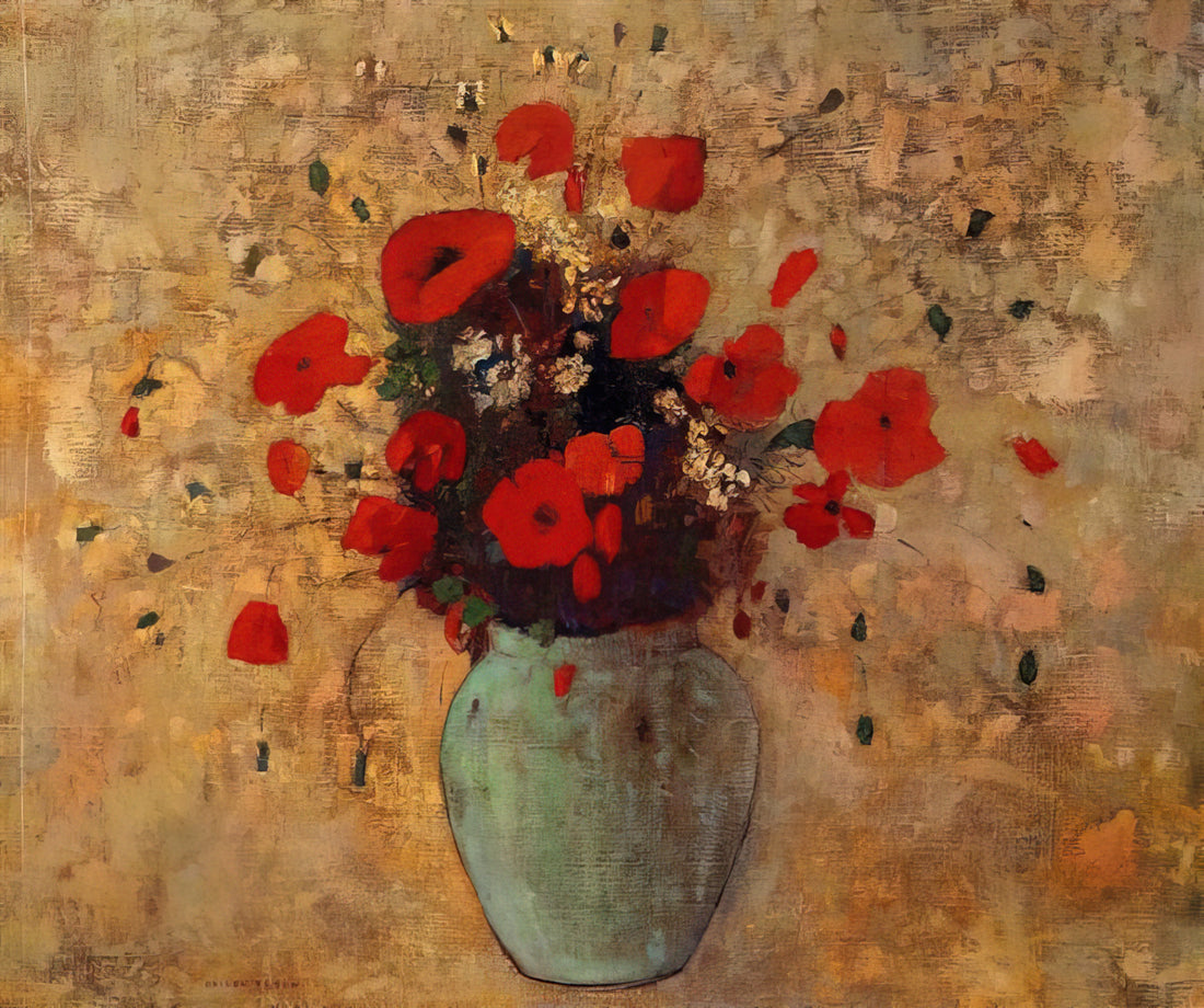 Odilon Redons Muschel: Ein Symbolismus in der Kunst
