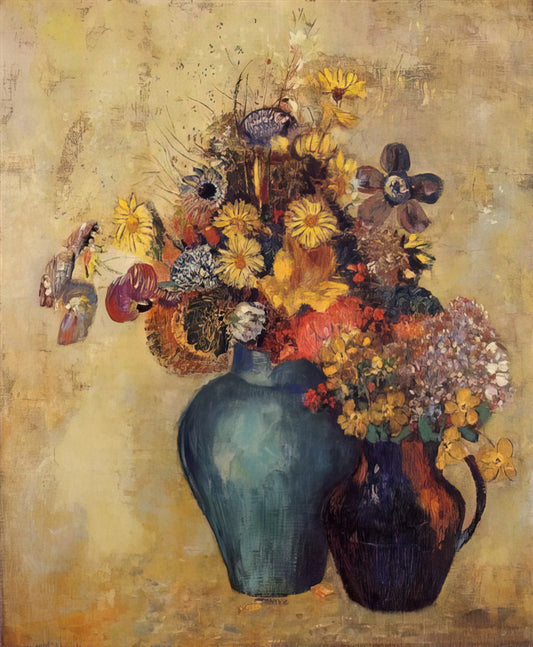 Wer war Odilon Redon und warum ist er wichtig für die Kunstgeschichte?