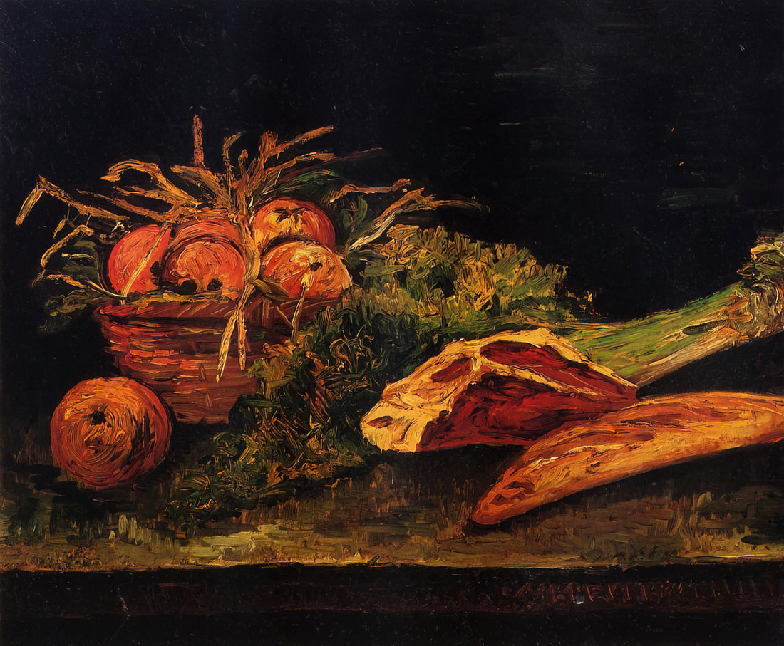 Wie und wo kann man originale Werke von Vincent van Gogh kaufen?