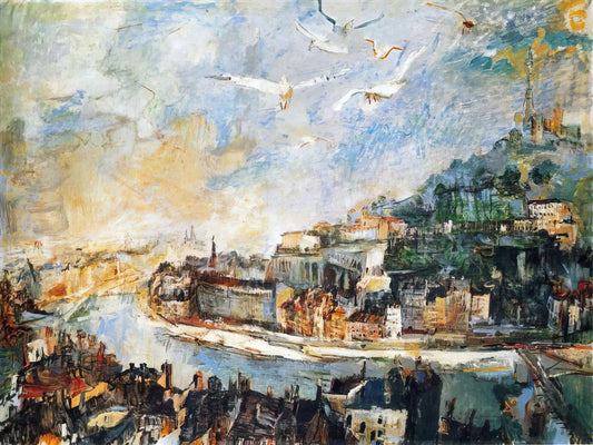 Oskar Kokoschka Bilder: Eine tiefgründige Analyse seines künstlerischen Schaffens