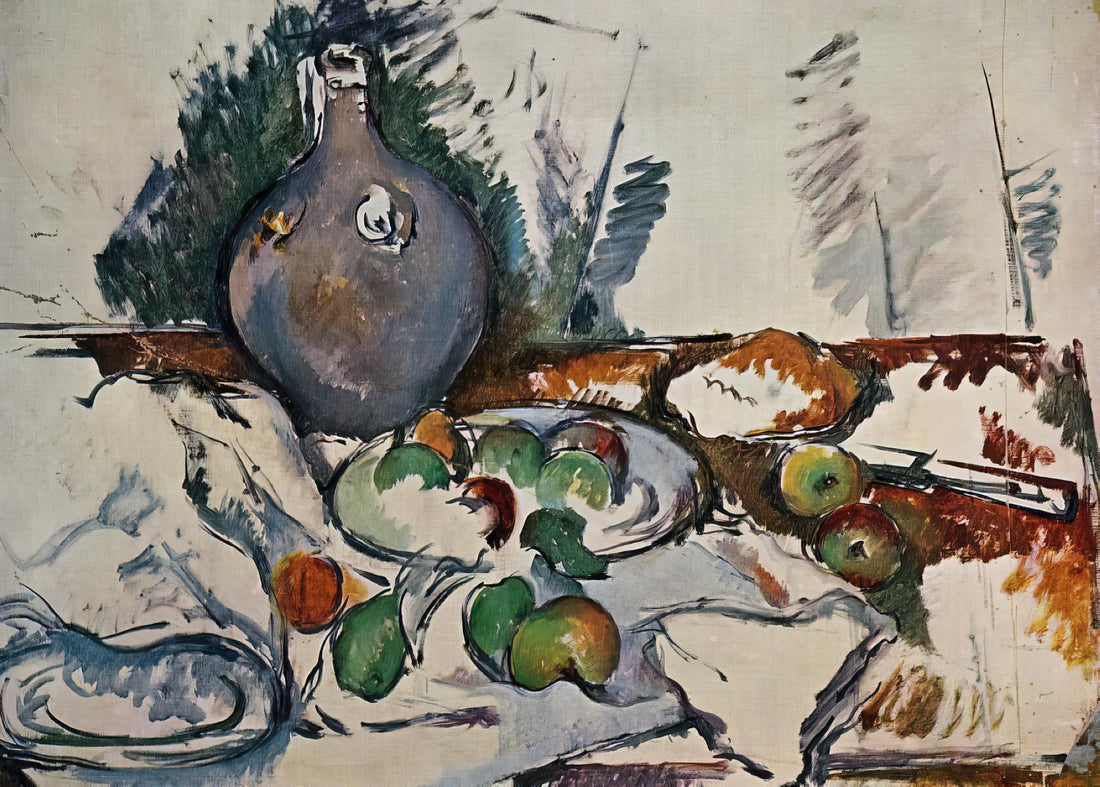 Warum ist Paul Cézanne in L'Estaque von großer Bedeutung?