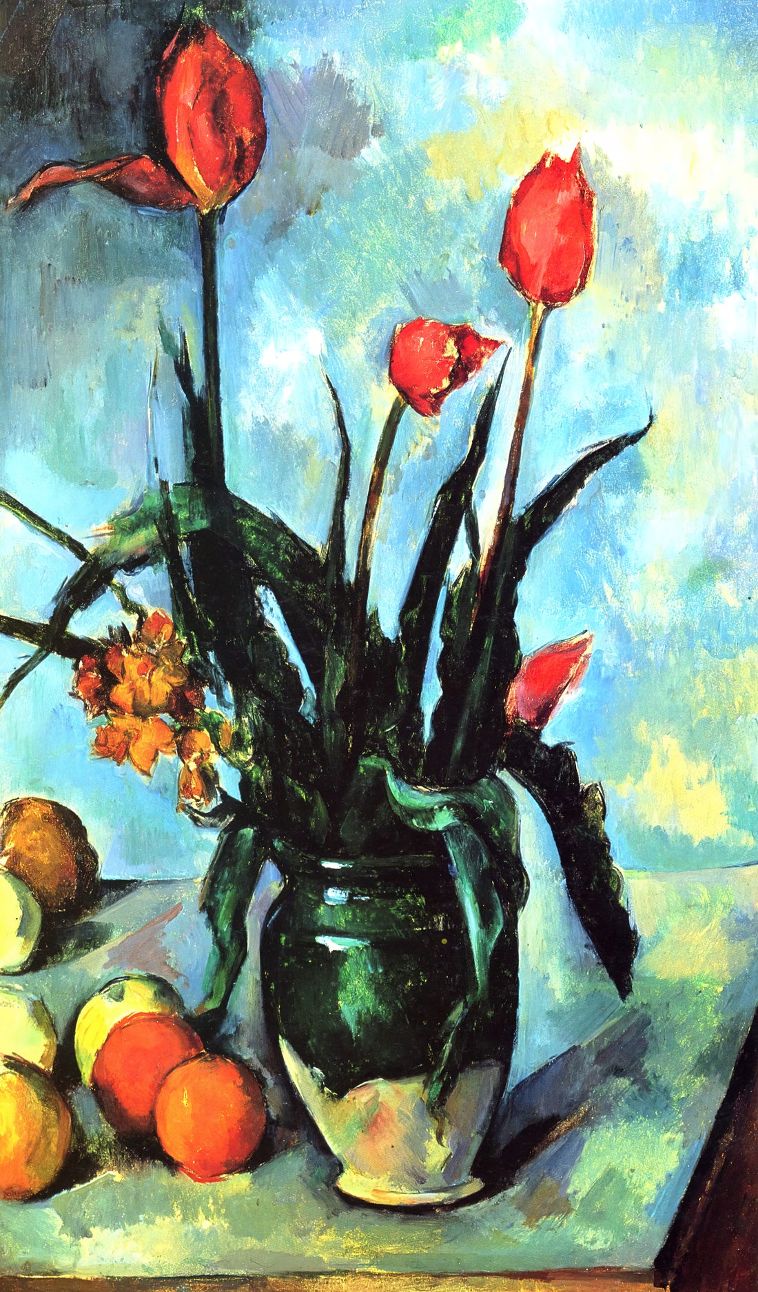 Warum ist Paul Cézanne L'Estaque so bedeutend in der Kunstgeschichte?