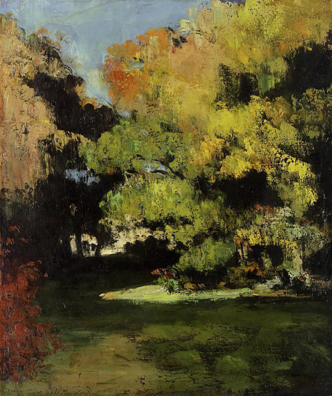 Warum ist Paul Cézanne Mont Sainte-Victoire so bedeutend?
