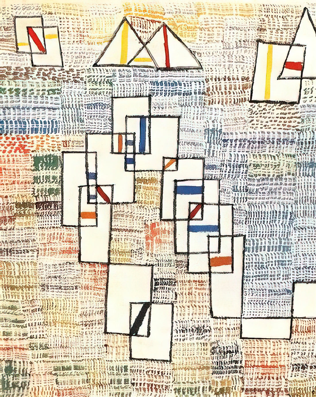 Wer war Paul Klee und warum ist er ein bedeutender Künstler?