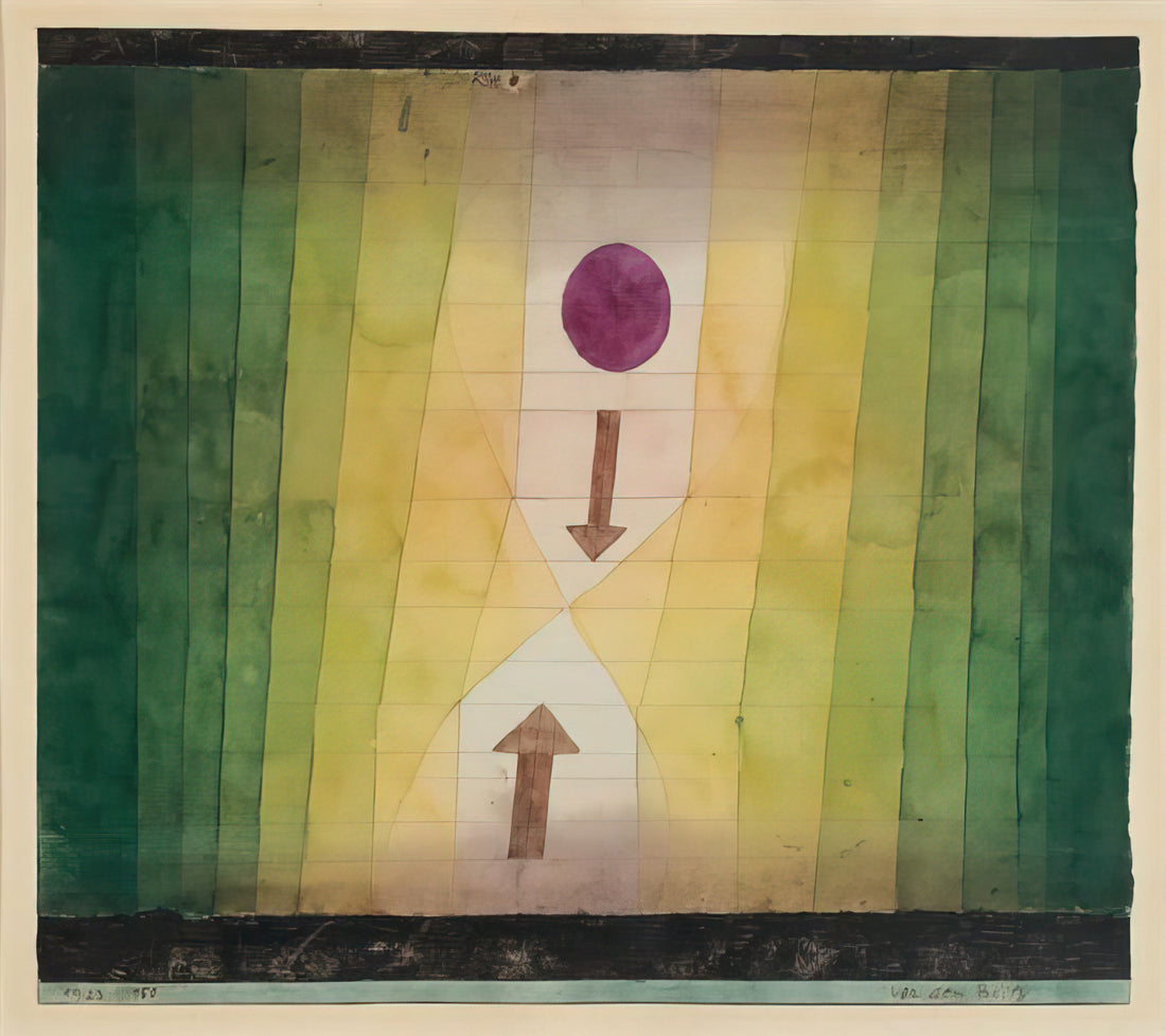 Warum ist Paul Klee Bildband ein Muss für jeden Kunstliebhaber?