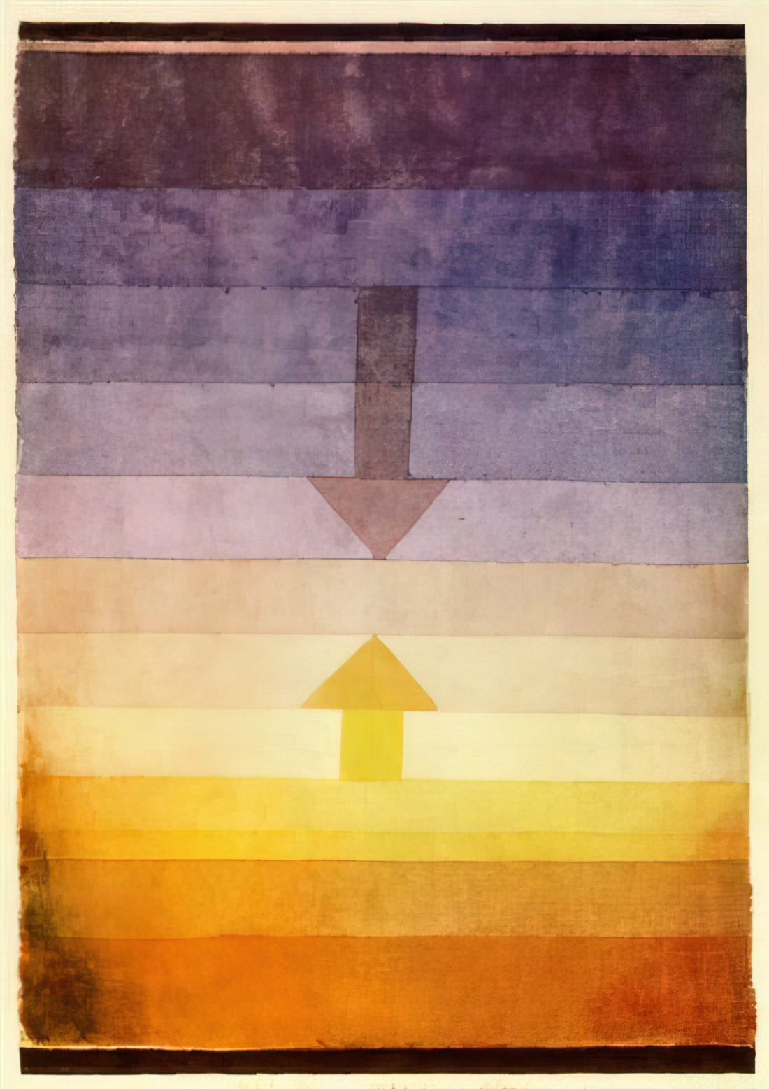 Paul Klee: Das Auge – Ein Blick in die künstlerische Vision