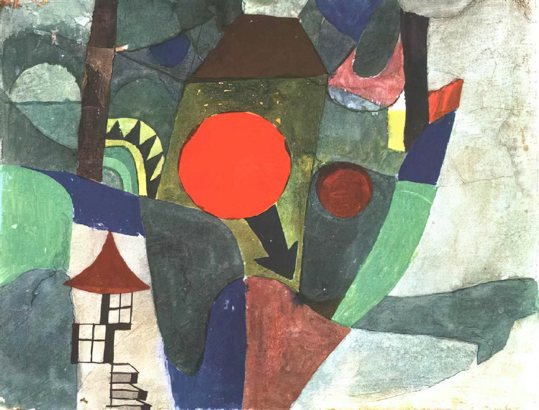 Wer war Paul Klee und warum ist er ein bedeutender Künstler?