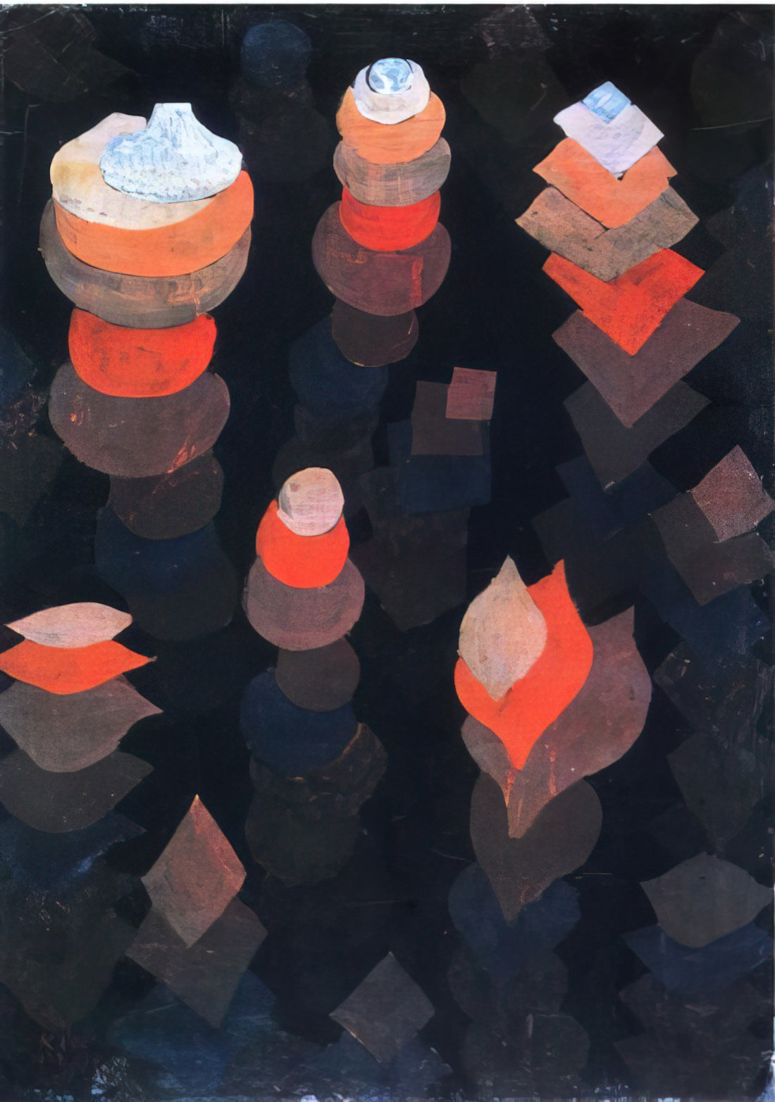 Wie haben Paul Klee und Wassily Kandinsky die moderne Kunst geprägt?