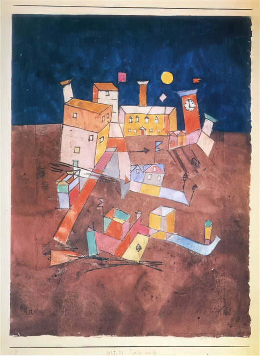 Warum sind Paul Klee Kunstdrucke eine zeitlose Bereicherung für jede Kunstsammlung?
