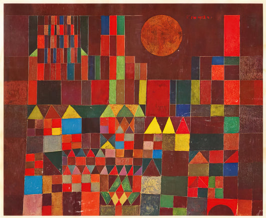 Warum sind Paul Klee Kunstdrucke eine Bereicherung für jede Kunstsammlung?