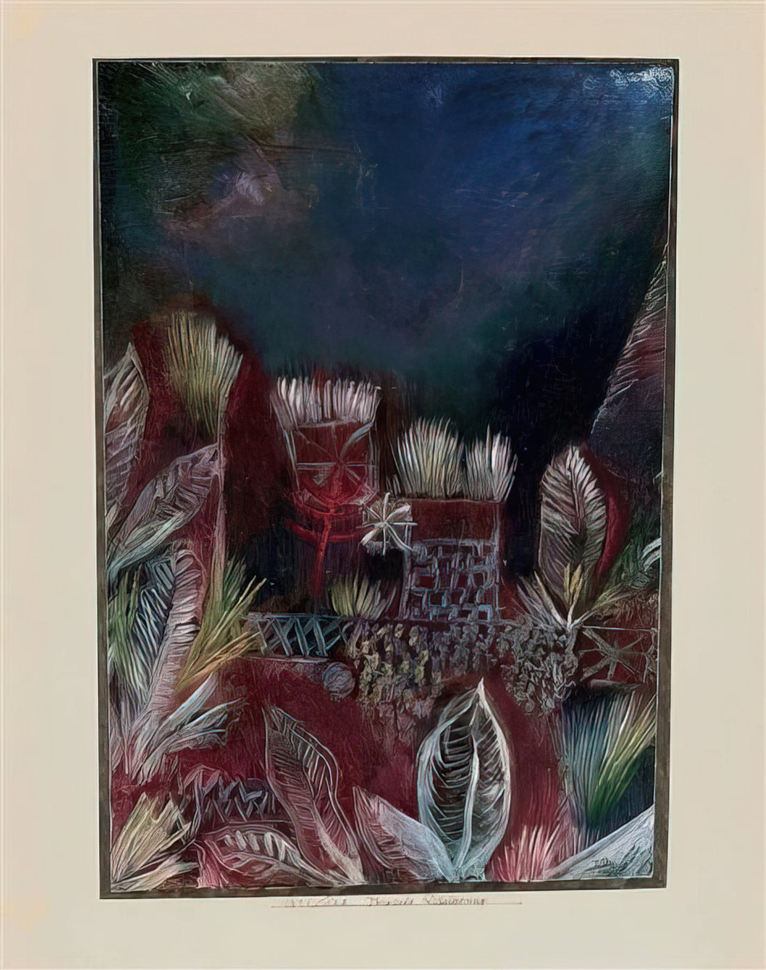 Wer war Paul Klee? Ein Blick auf das Leben und Werk des berühmten Malers