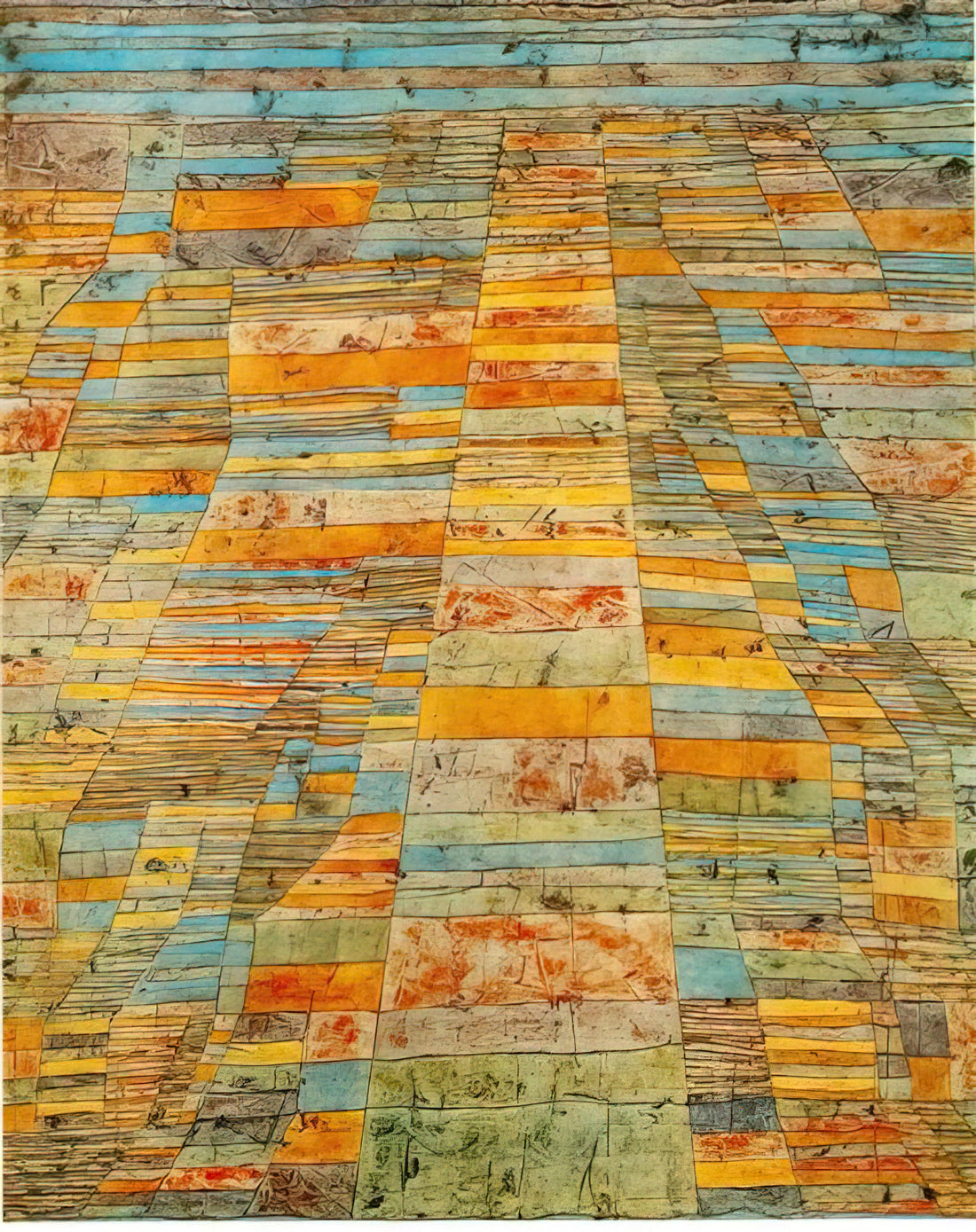 Was ist das Pädagogische Skizzenbuch von Paul Klee?