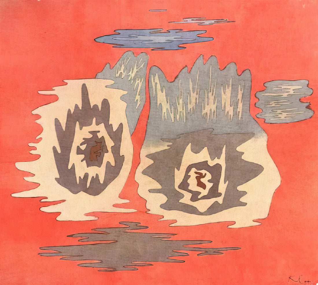 Wer ist Paul Klee und was macht sein Werk Schellenengel so besonders?